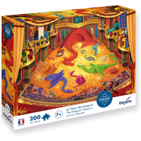 CALYPTO 7501 Puzzle 100 XL Teile Tierweltkarte 100 XL Teile von CALYPTO