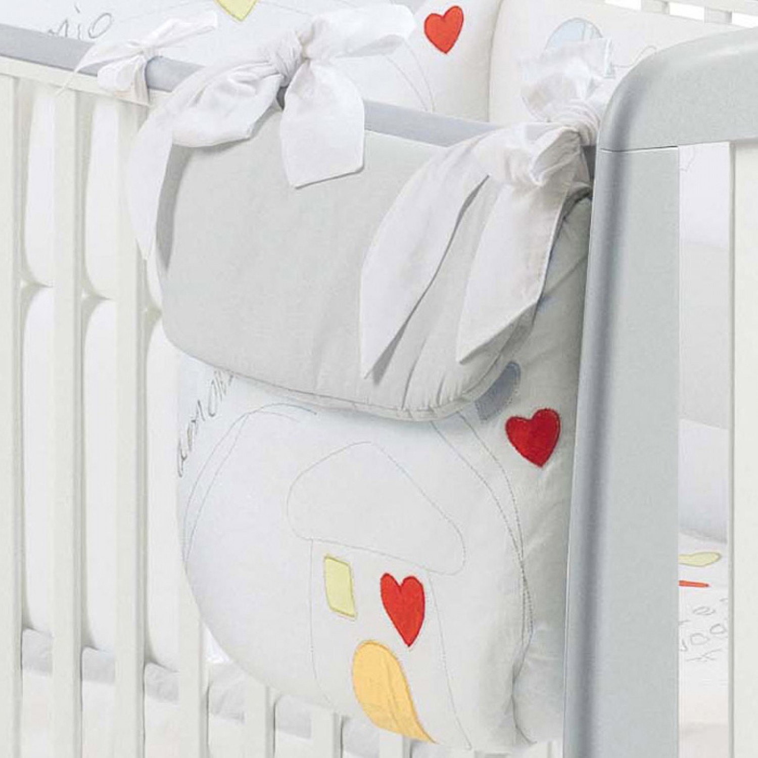 Aufbewahrungstasche für Bed Cam House Aufbewahrungstasche für Bed Cam House von CAM
