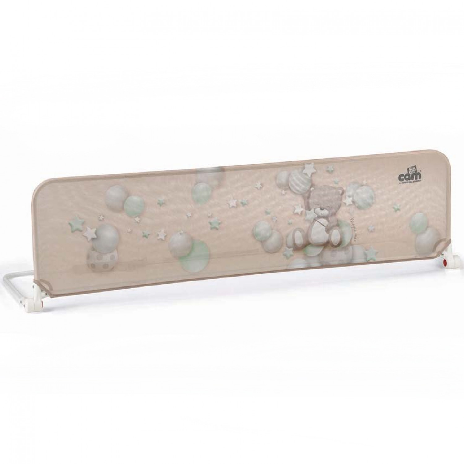 Barriera Letto Cam Dolcenanna Pop 150 cm Orso Bolle Barriera Letto Cam Dolcenanna Pop 150 cm Orso Bolle von CAM