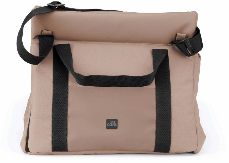 CAM Travelling Wickeltasche, Beige von CAM