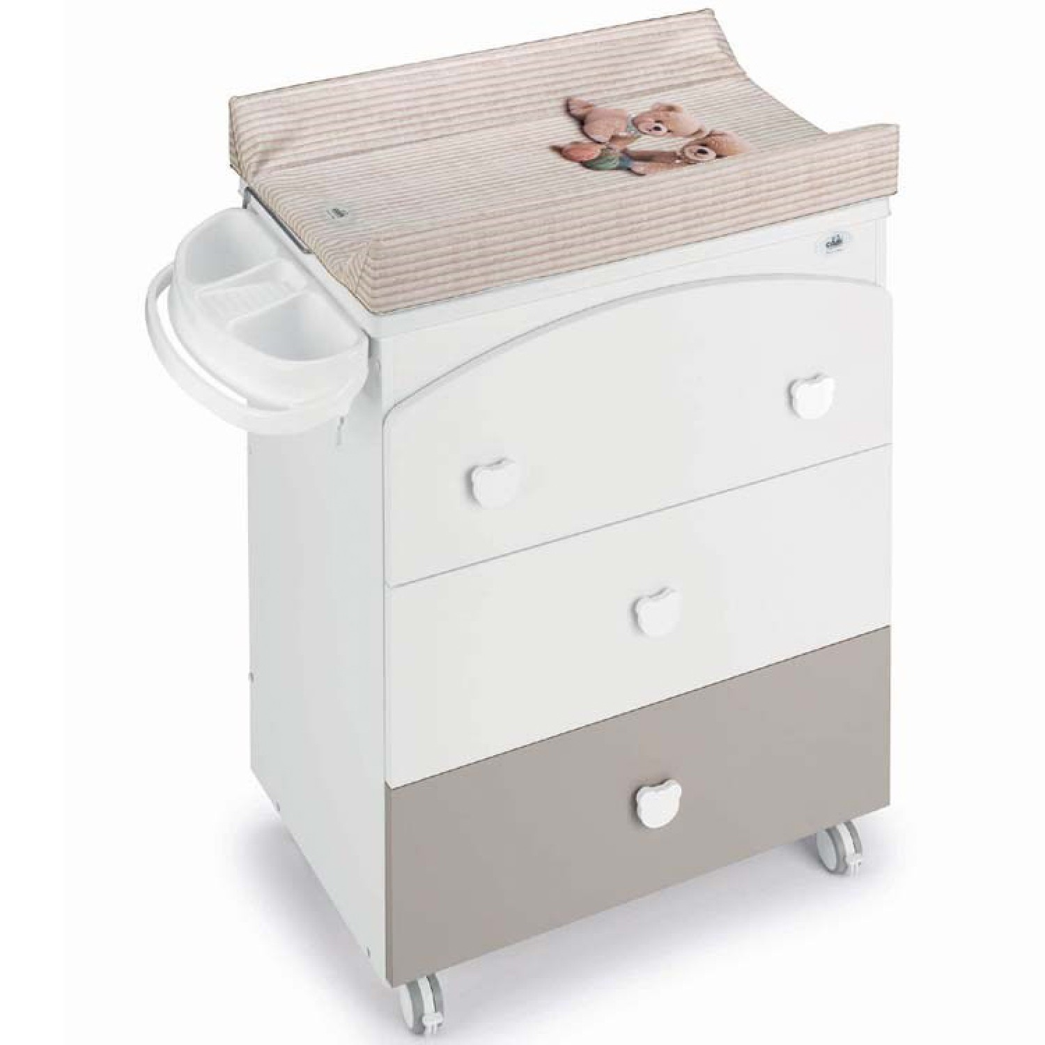 Cam Arco Wickeltisch Beige Welpen Cam Arco Wickeltisch Beige Welpen von CAM