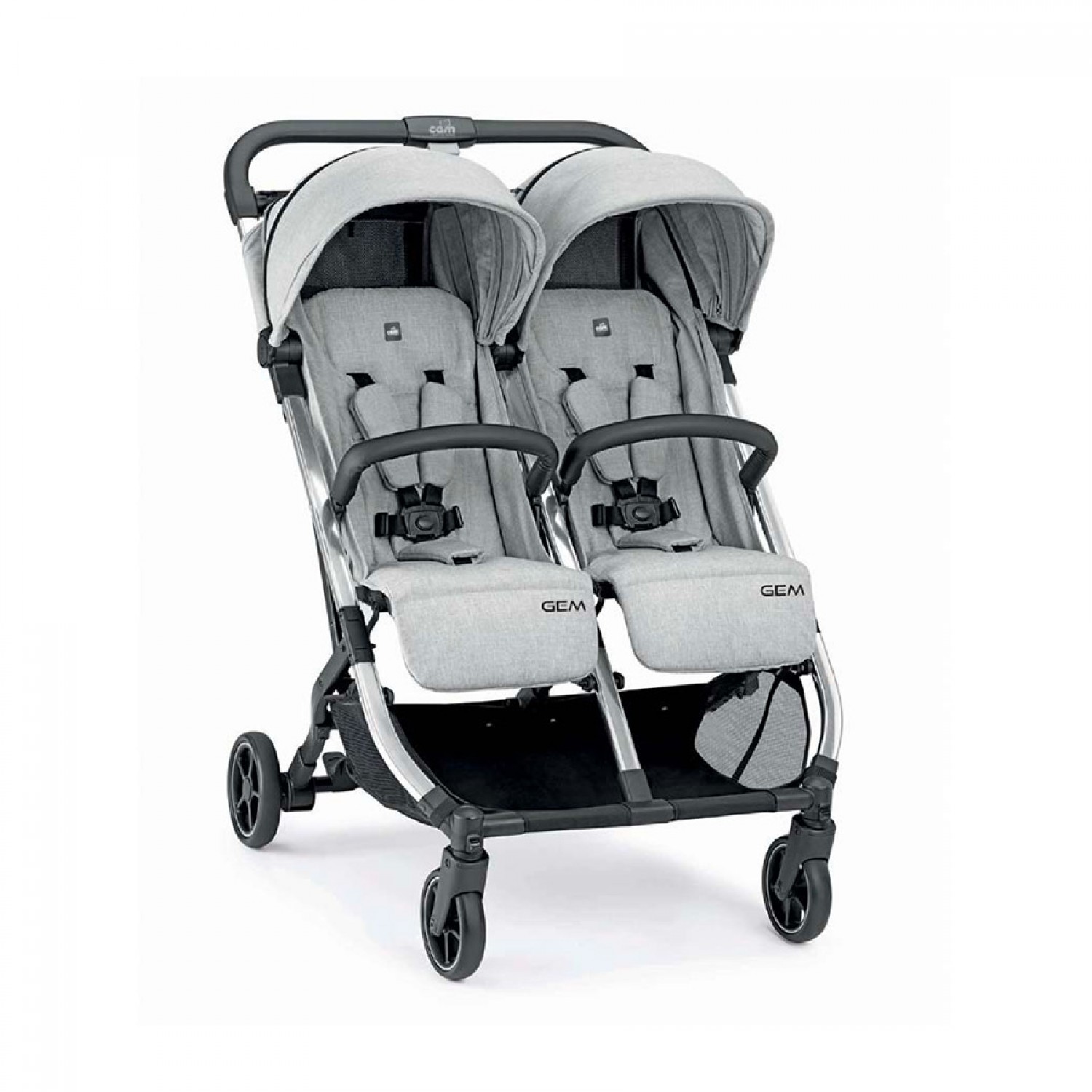 Cam Passeggino Gemellare Gem Portata 22 Kg per seduta Cam Passeggino Gemellare Gem Portata 22 Kg per seduta von CAM