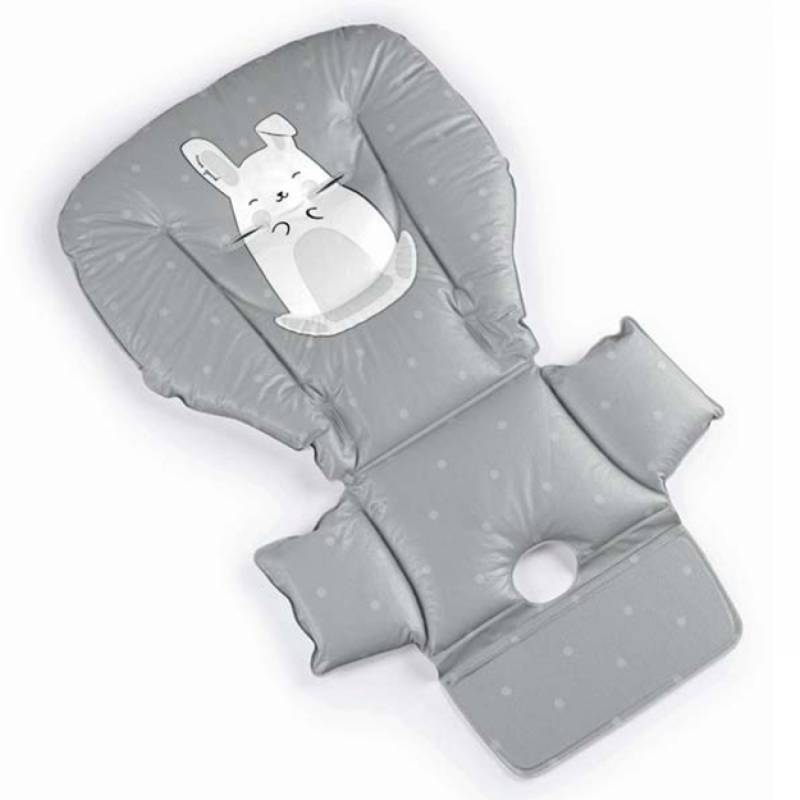 Soft Cam Highchair Padding Sample Rabbit 242 von CAM