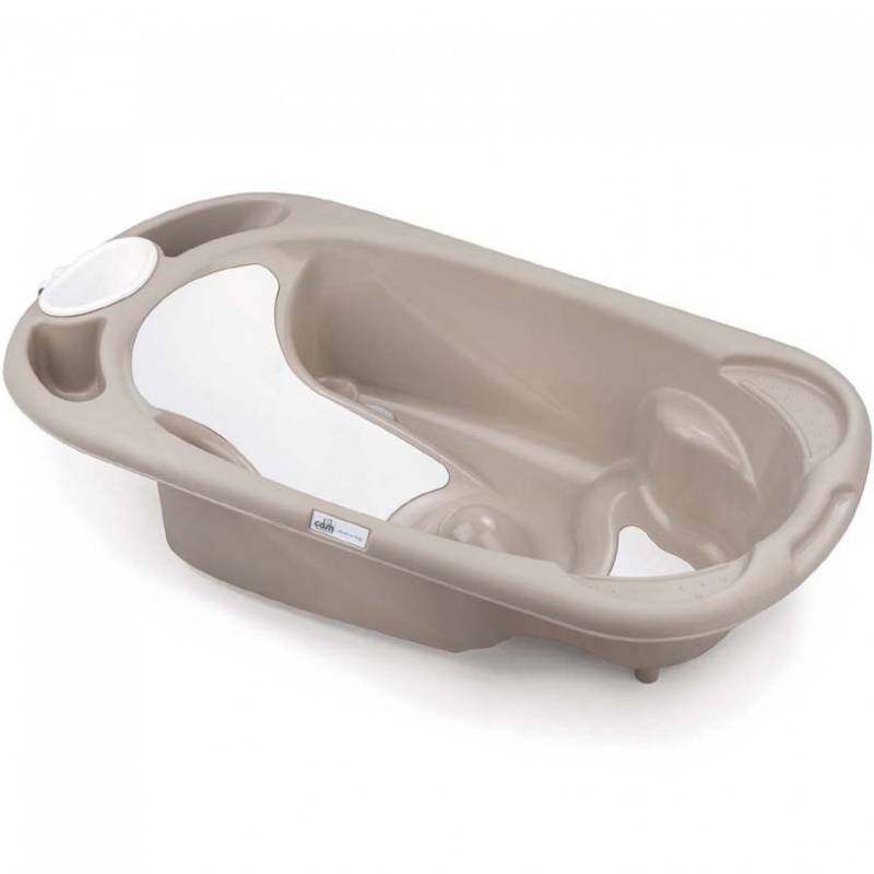 Vaschetta Cam Baby Bagno Tortora von CAM