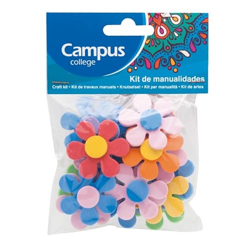 CAMPUS COLLEGE - Bastelsets (MTCR-EA024) von CAMPUS COLLEGE