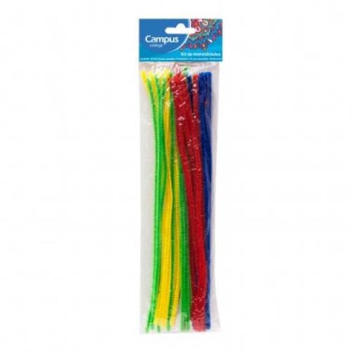 CAMPUS COLLEGE Set MANUALIDADES Campus CHENILLA COL. bastelsets CAMPUS COLLEGE Set MANUALIDADES Campus CHENILLA COL. bastelsets von CAMPUS COLLEGE