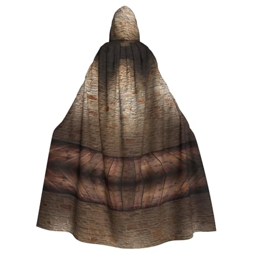 Umhang mit Kapuze im Mittelalter, Renaissance, uni, Cosplay, Kapuzenumhang Umhang mit Kapuze im Mittelalter, Renaissance, uni, Cosplay, Kapuzenumhang von CAMUO