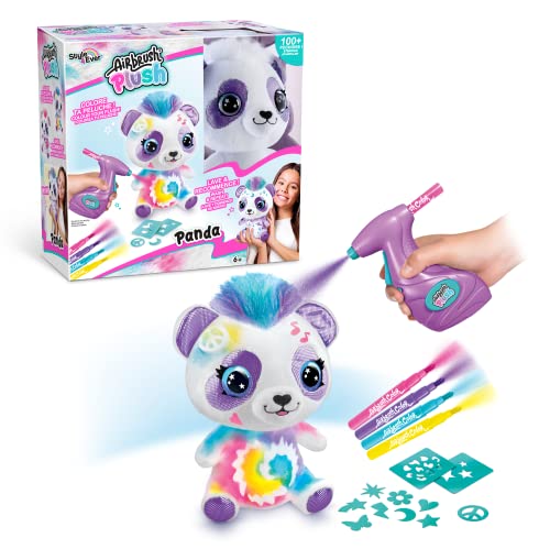 Airbrush Plush - Panda (257) von Canal Toys