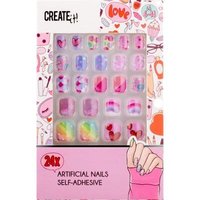 CANENCO 622000 Create it! Künstliche Fingernägel, selbstklebend, sortiert CANENCO 622000 Create it! Künstliche Fingernägel, selbstklebend, sortiert von CANENCO