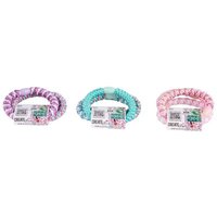 CANENCO 622003 Create it! Elastische Haargummis & Armbänder, 3er-Pack, sortiert CANENCO 622003 Create it! Elastische Haargummis & Armbänder, 3er-Pack, sortiert von CANENCO