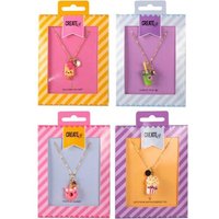 CANENCO 622016 Create it! Candy Explosion Halskette, sortiert von CANENCO