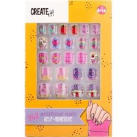 CANENCO 622021 Create it! Candy Künstliche Fingernägel, selbstklebend, sortiert CANENCO 622021 Create it! Candy Künstliche Fingernägel, selbstklebend, sortiert von CANENCO