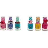 CANENCO 622028 Create it! Candy Nagellack mit Ringen, 3er-Pack, sortiert CANENCO 622028 Create it! Candy Nagellack mit Ringen, 3er-Pack, sortiert von CANENCO