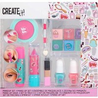 CANENCO 622035 Create It! Make-up-Set Türkis CANENCO 622035 Create It! Make-up-Set Türkis von CANENCO
