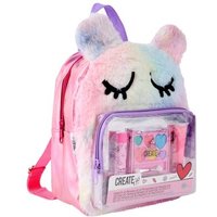 CANENCO 622036 Create it! Make-up-Set im Flausch-Rucksack CANENCO 622036 Create it! Make-up-Set im Flausch-Rucksack von CANENCO