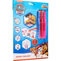 CANENCO 622047 Paw Patrol - Sprühstift-Set (3er) im A4-Umschlag von CANENCO