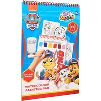 CANENCO 622050 Paw Patrol - Wasserfarben-Malbuch CANENCO 622050 Paw Patrol - Wasserfarben-Malbuch von CANENCO