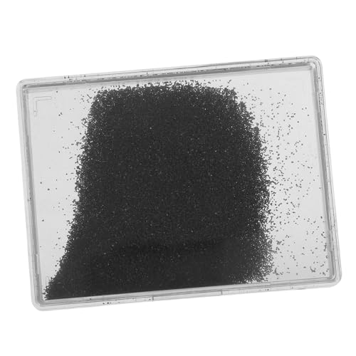 CANIGHT 1 Box Magnetfeld Demonstrationsgerät Eisenfüllungen Eisenoxidpulver Magnetisches Eisenpulver Eisenspäne Eisenspäne CANIGHT 1 Box Magnetfeld Demonstrationsgerät Eisenfüllungen Eisenoxidpulver Magnetisches Eisenpulver Eisenspäne Eisenspäne von CANIGHT