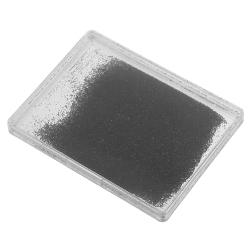 CANIGHT Wissenschaftliches Experimentierwerkzeug Magnetischer Demonstrator Eisenspäne Für Das Schullabor CANIGHT Wissenschaftliches Experimentierwerkzeug Magnetischer Demonstrator Eisenspäne Für Das Schullabor von CANIGHT