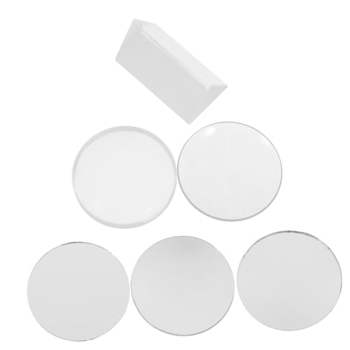 CANIGHT 1 Satz Optische Linsen, Konvexlinsen Für Wissenschaft, Physik, Optik Experimentierset, Experimentierbedarf, Teleskoplinse, Physik Set, Konvexlinsen, Vergrößerungslinse, CANIGHT 1 Satz Optische Linsen, Konvexlinsen Für Wissenschaft, Physik, Optik Experimentierset, Experimentierbedarf, Teleskoplinse, Physik Set, Konvexlinsen, Vergrößerungslinse, von CANIGHT