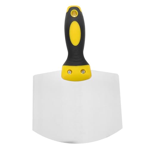 CANIGHT 6-Zoll-Flacher Kleiner Trockenbau-kitt Trockenbau-Edelstahl Zur Fleckenentfernung CANIGHT 6-Zoll-Flacher Kleiner Trockenbau-kitt Trockenbau-Edelstahl Zur Fleckenentfernung von CANIGHT