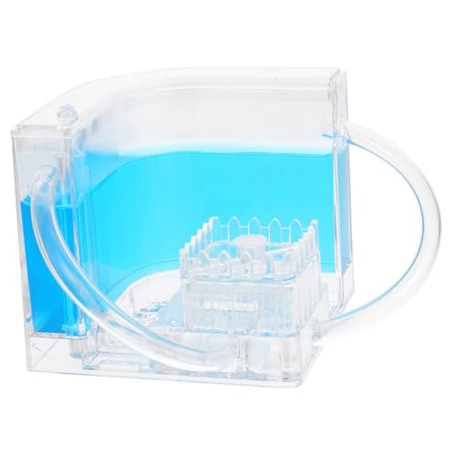 CANIGHT Ant Farm Castle Sand, Lernspielzeug Für Kinder Und Erwachsene. Beobachten Sie Das Leben Und Verhalten Von Ameisen Zu Hause Und Im Klassenzimmer, Entwickelt Beobachtungsgabe Und CANIGHT Ant Farm Castle Sand, Lernspielzeug Für Kinder Und Erwachsene. Beobachten Sie Das Leben Und Verhalten Von Ameisen Zu Hause Und Im Klassenzimmer, Entwickelt Beobachtungsgabe Und von CANIGHT