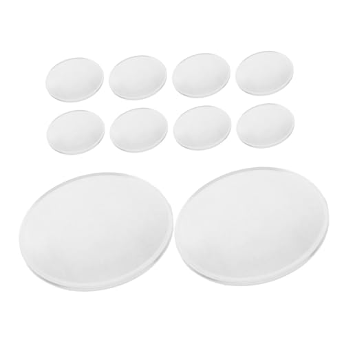 CANIGHT Doppelt Konvex Linsen Optische Linsen 42mm Durchmesser Höhe Vergrößerungslinse Für Physikalische Experimente Und Optik Anwendungen CANIGHT Doppelt Konvex Linsen Optische Linsen 42mm Durchmesser Höhe Vergrößerungslinse Für Physikalische Experimente Und Optik Anwendungen von CANIGHT