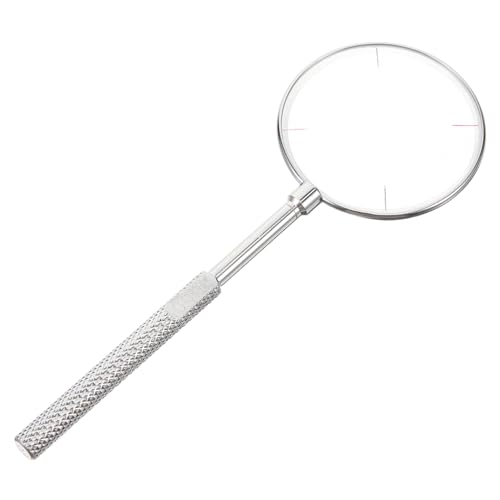 CANIGHT Optometrie Zubehör, Tragbares Sehtest Tool, Optometrie Tool, Optische Kreuzzylinderlinse, Sehtest Tool, Kreuzzylinder, Optische Linse, Kreuzzylinder Dioptrien Tool CANIGHT Optometrie Zubehör, Tragbares Sehtest Tool, Optometrie Tool, Optische Kreuzzylinderlinse, Sehtest Tool, Kreuzzylinder, Optische Linse, Kreuzzylinder Dioptrien Tool von CANIGHT