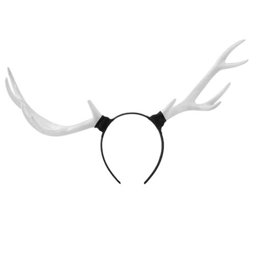 CANIGHT Rentier Geweih Stirnband Haarband Für Weihnachts Party Kopfschmuck Für Kinder Und Erwachsene von CANIGHT