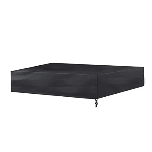 CANIGHT Sandkastenabdeckung Wasserdicht Quadratische Abdeckung Mit Kordelzug Für Sandkästen Schutzhülle Für Garten Und Spielplatz UV Beständig Und Wetterfest CANIGHT Sandkastenabdeckung Wasserdicht Quadratische Abdeckung Mit Kordelzug Für Sandkästen Schutzhülle Für Garten Und Spielplatz UV Beständig Und Wetterfest von CANIGHT