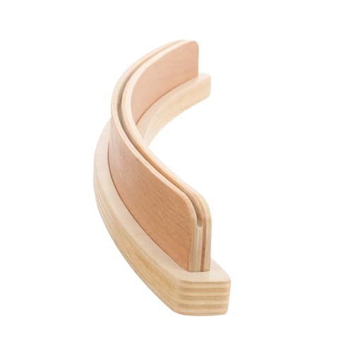 CANIGHT Spielkartentablett, Spielkarten Basis, Kartenhalter, Holz Präsentationshalter, Spielkartenständer, Spielzeugkarten Basis, Karten Organizer, Spielkartenhalter, Holz CANIGHT Spielkartentablett, Spielkarten Basis, Kartenhalter, Holz Präsentationshalter, Spielkartenständer, Spielzeugkarten Basis, Karten Organizer, Spielkartenhalter, Holz von CANIGHT