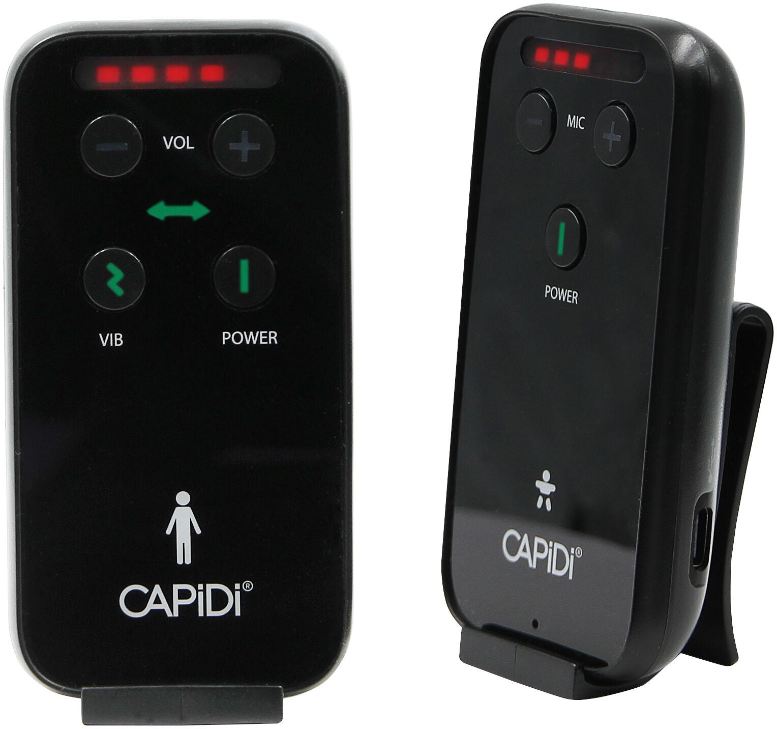 CAPiDi Babyphone, Black CAPiDi Babyphone, Black von CAPiDi