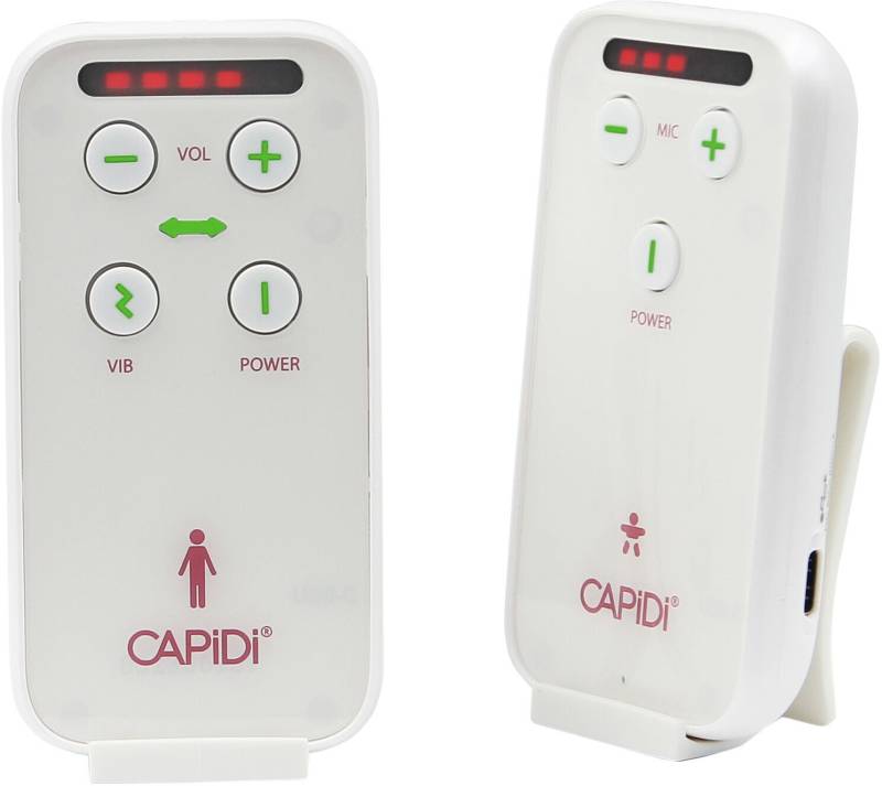 CAPiDi Babyphone, Pearl von CAPiDi