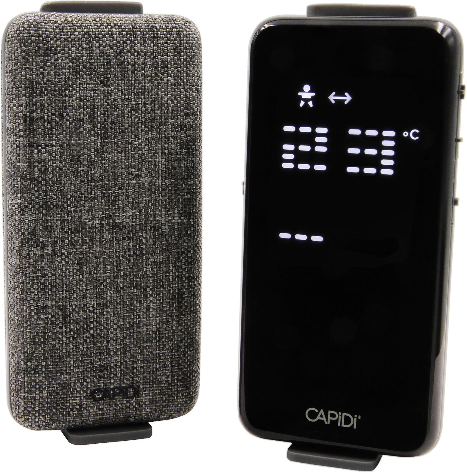 CAPiDi Premium Babyphone, Grey CAPiDi Premium Babyphone, Grey von CAPiDi