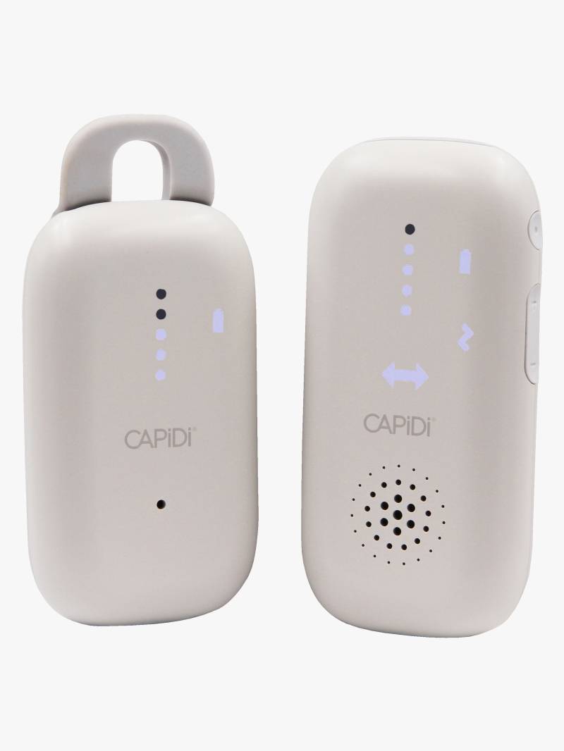 CAPiDi Soft Babyphone, Beige CAPiDi Soft Babyphone, Beige von CAPiDi