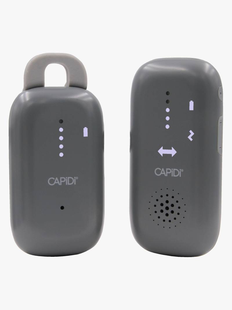 CAPiDi Soft Babyphone, Grey CAPiDi Soft Babyphone, Grey von CAPiDi