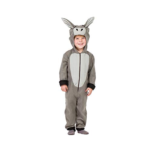 CAR Y GUS, S.L. Esel-Kapuze-Kostüm für Kinder-Mädchen, Karneval, Fasching, Fastnacht & Mottopartys CAR Y GUS, S.L. Esel-Kapuze-Kostüm für Kinder-Mädchen, Karneval, Fasching, Fastnacht & Mottopartys von CAR Y GUS, S.L.