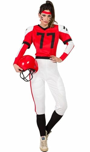 Rugbyspieler Kostüm S Rugbyspieler Kostüm S von kimokawaii