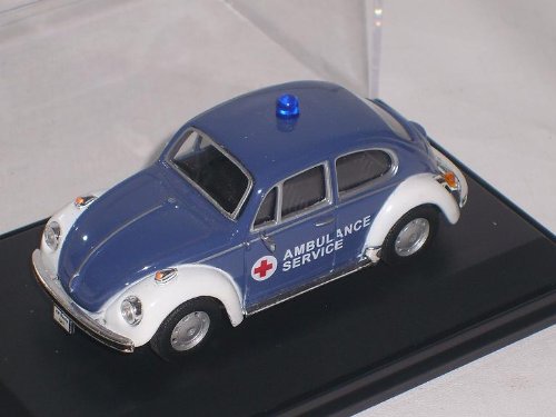 CARARAMA Volkwagen KÄfer Alt Old Beetle Notarzt Ambulanz Mit Sockel Und Vitrine 1/43 Modellauto Modell Auto CARARAMA Volkwagen KÄfer Alt Old Beetle Notarzt Ambulanz Mit Sockel Und Vitrine 1/43 Modellauto Modell Auto von CARARAMA