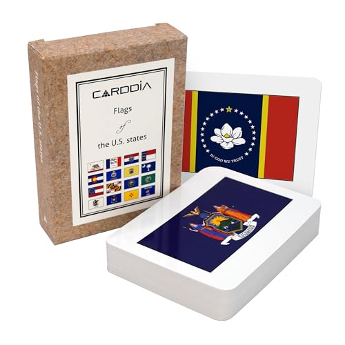 Flags of the U.S. states Flags of the U.S. states von CARDDIA
