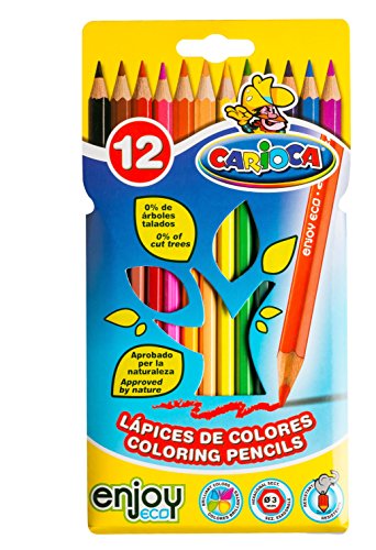 Carioca - Box mit 12 Stiften (A52650012) von CARIOCA
