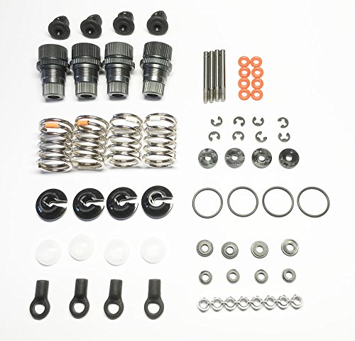 Carisma 15904 M40S Aluminium-Stoßdämpfer-Set (4) Ersatzteile von CARISMA