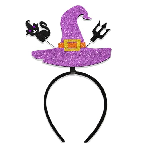 CARISSETT Hexe Modischer Kopf Hoop Festliche Haarverzierung Vielseitiges Styling-Werkzeug für Kinder Erwachsene Foto Requisiten CARISSETT Hexe Modischer Kopf Hoop Festliche Haarverzierung Vielseitiges Styling-Werkzeug für Kinder Erwachsene Foto Requisiten von CARISSETT