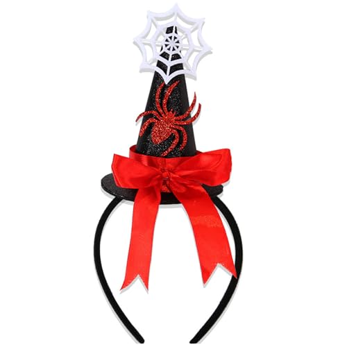 CARISSETT Hexe Modischer Kopf Hoop Festliche Haarverzierung Vielseitiges Styling-Werkzeug für Kinder Erwachsene Foto Requisiten CARISSETT Hexe Modischer Kopf Hoop Festliche Haarverzierung Vielseitiges Styling-Werkzeug für Kinder Erwachsene Foto Requisiten von CARISSETT