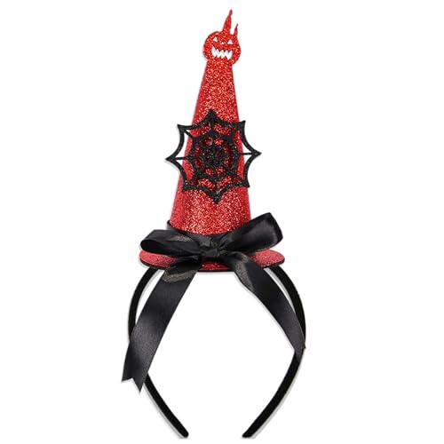 CARISSETT Hexe Modischer Kopf Hoop Festliche Haarverzierung Vielseitiges Styling-Werkzeug für Kinder Erwachsene Foto Requisiten CARISSETT Hexe Modischer Kopf Hoop Festliche Haarverzierung Vielseitiges Styling-Werkzeug für Kinder Erwachsene Foto Requisiten von CARISSETT