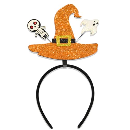 CARISSETT Hexe Modischer Kopf Hoop Festliche Haarverzierung Vielseitiges Styling-Werkzeug für Kinder Erwachsene Foto Requisiten CARISSETT Hexe Modischer Kopf Hoop Festliche Haarverzierung Vielseitiges Styling-Werkzeug für Kinder Erwachsene Foto Requisiten von CARISSETT