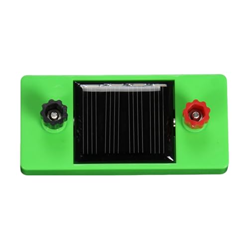 Pädagogisches Physik-Experimentiergerät, Hände auf Solarenergie, Panel, Lernwerkzeug für Kinder, zum Unterrichten von Demonstration Pädagogisches Physik-Experimentiergerät, Hände auf Solarenergie, Panel, Lernwerkzeug für Kinder, zum Unterrichten von Demonstration von CARISSETT