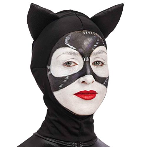 Carnival Toys 6171 - Kopfhaube Katze, Spiel, schwarz von Carnival Toys