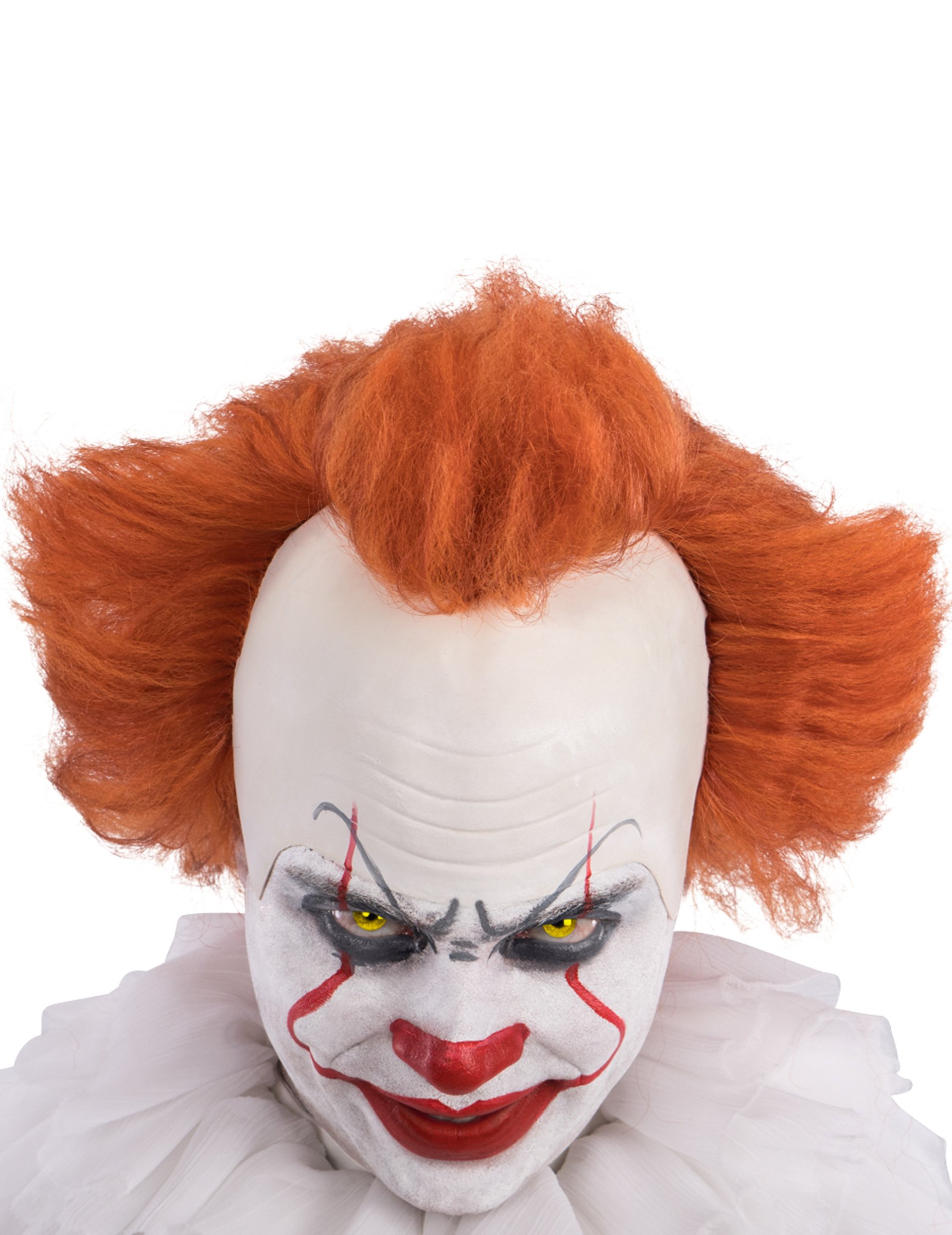 Clown Horror Perücke für Erwachsene Clown Horror Perücke für Erwachsene von CARNIVAL TOYS