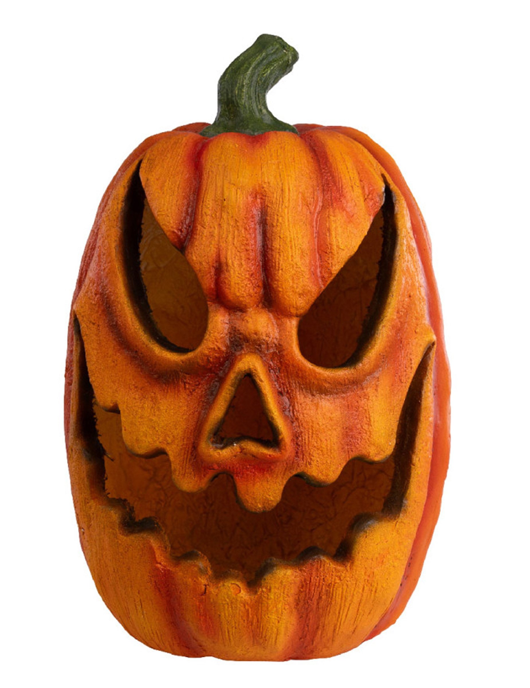 Kürbis orange, leuchtend - 40 cm Kürbis orange, leuchtend - 40 cm von CARNIVAL TOYS